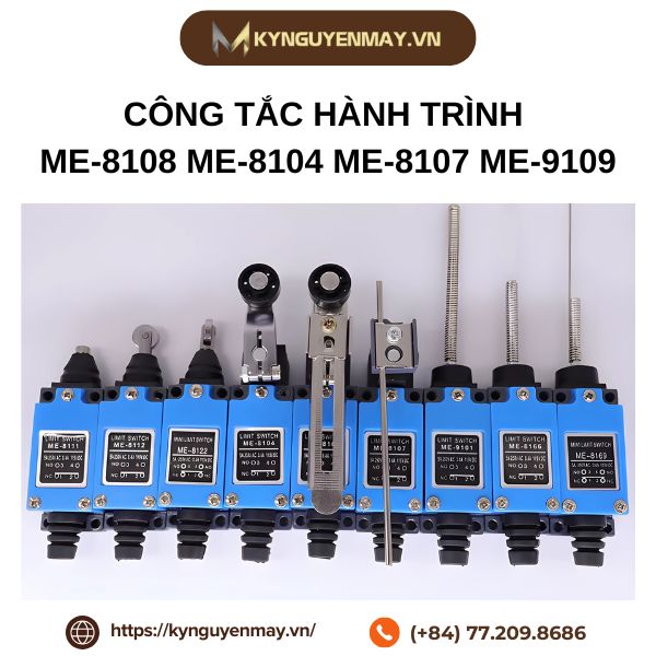 Công tắc hành trình ME-8108 ME-8104 ME-8107 ME-9109