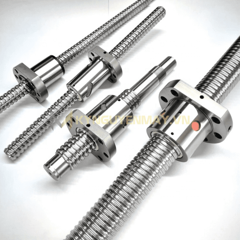 Đai ốc Vitme TBI BSH