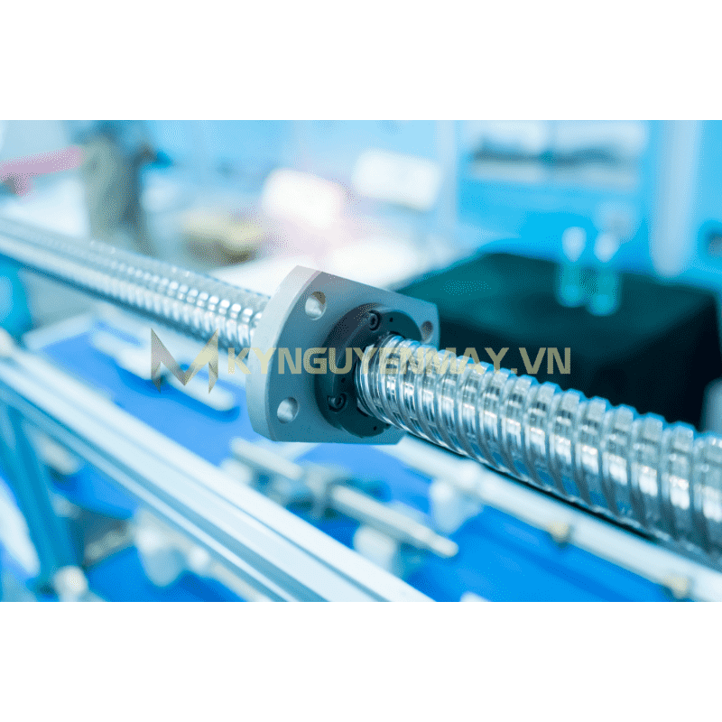 Đai ốc Vitme TBI DFM