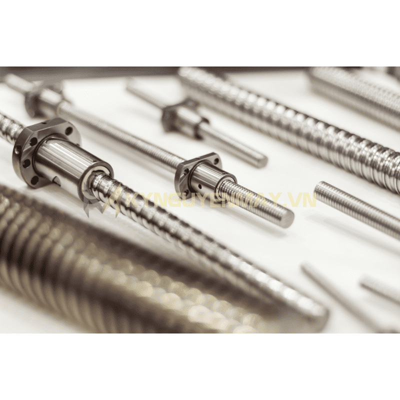 Đai ốc Vitme TBI DFM