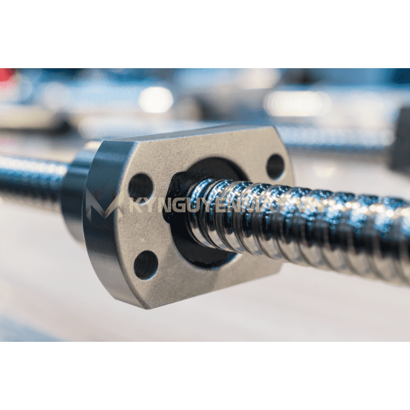 Đai ốc Vitme TBI SFH