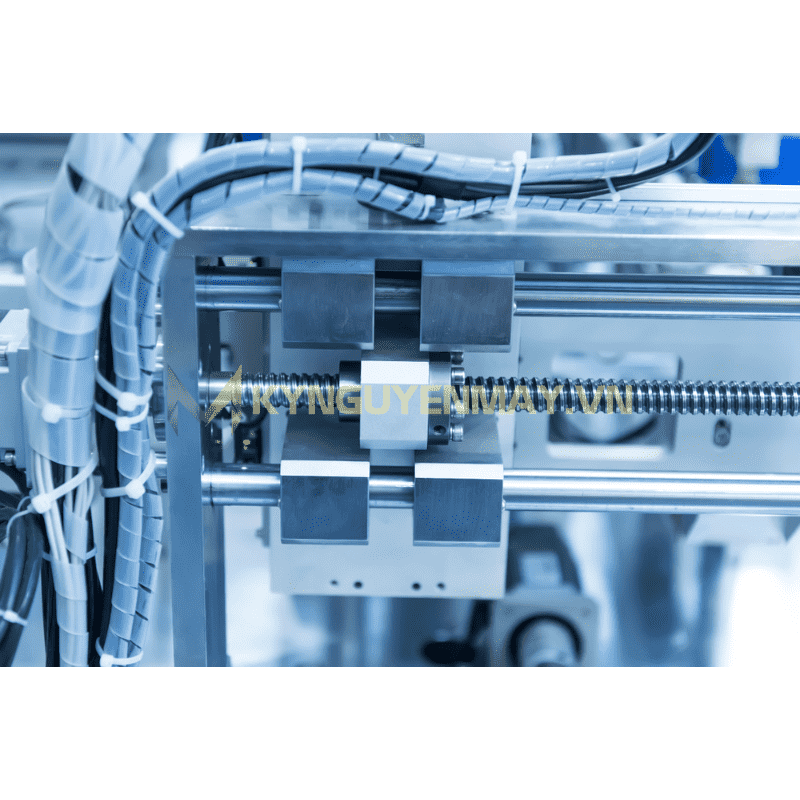 Đai ốc Vitme TBI SFI