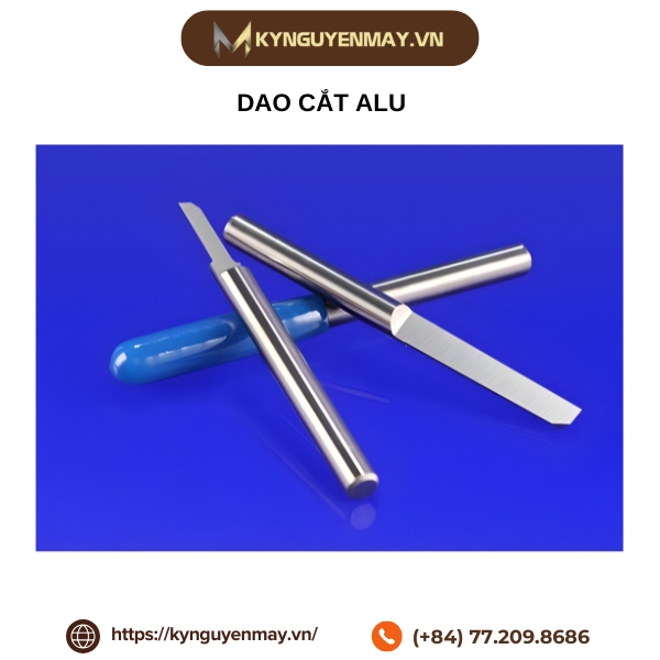 Dao cắt alu