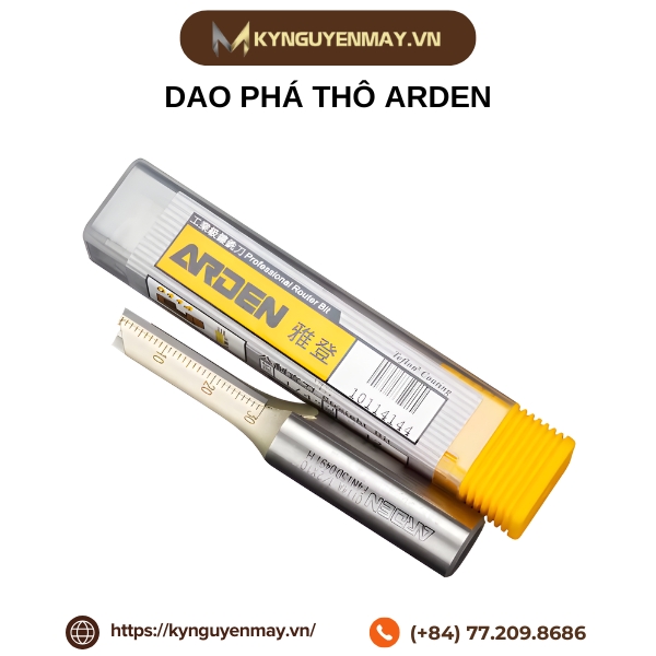 Thông tin dao phá thô ARDEN