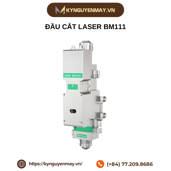 Đầu cắt laser BM111