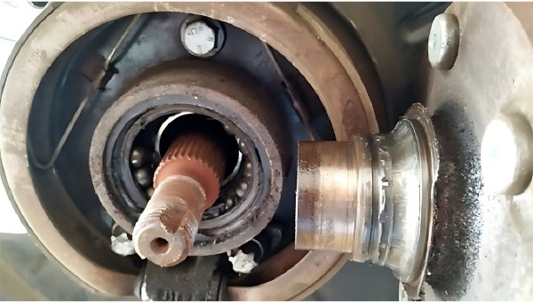 Cách bảo dưỡng moay ơ xe ô tô con