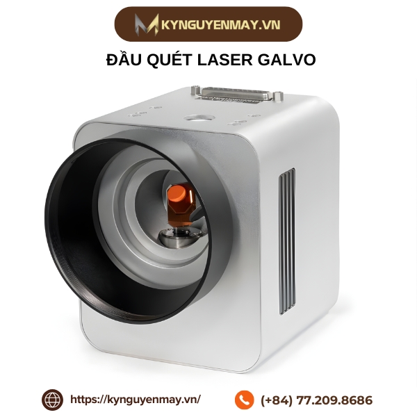 Đầu quét laser Galvo