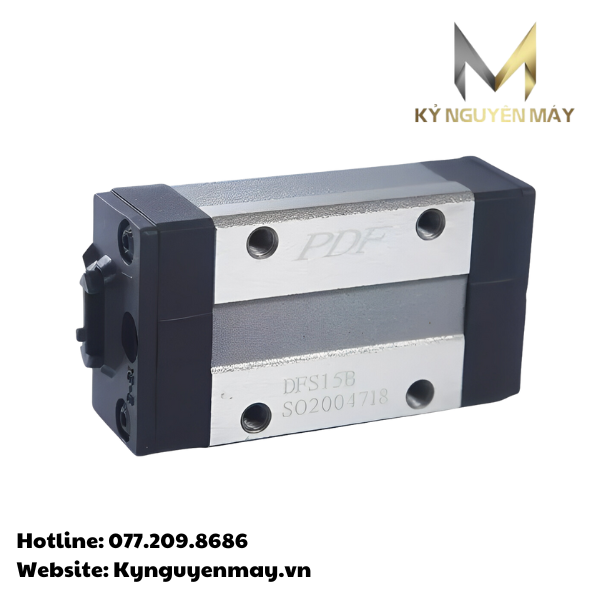 Con trượt PDF DFS-B/BS/BL