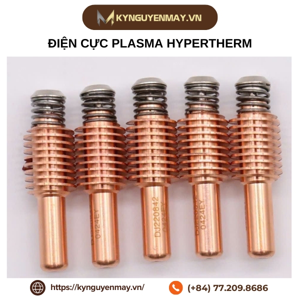 Điện cực plasma HYPERTHERM