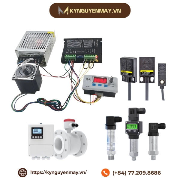 Hệ thống điện điều khiển