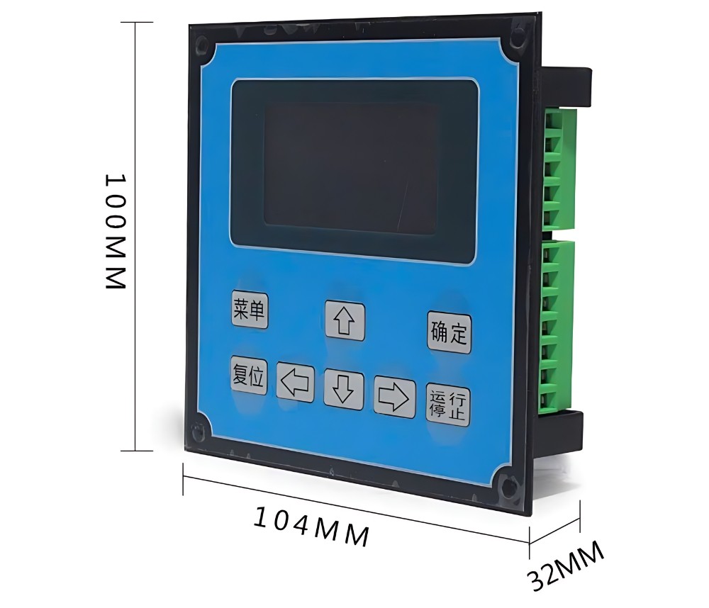 Ảnh thông số kỹ thuật bộ điều khiển 2 trục DKC-Y120