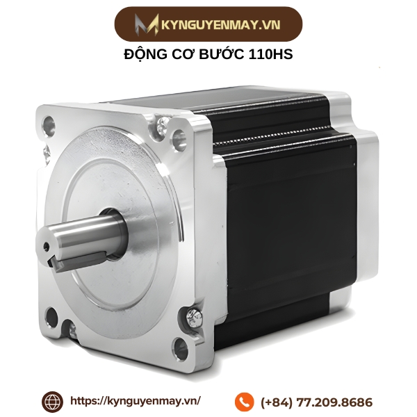 Động cơ bước 110HS