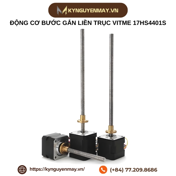 Động cơ bước 17HS4401S