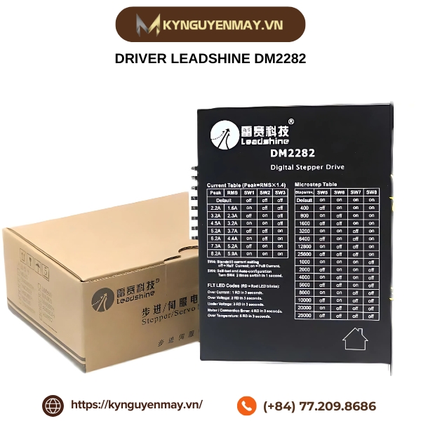 Driver LEADSHINE DM2282