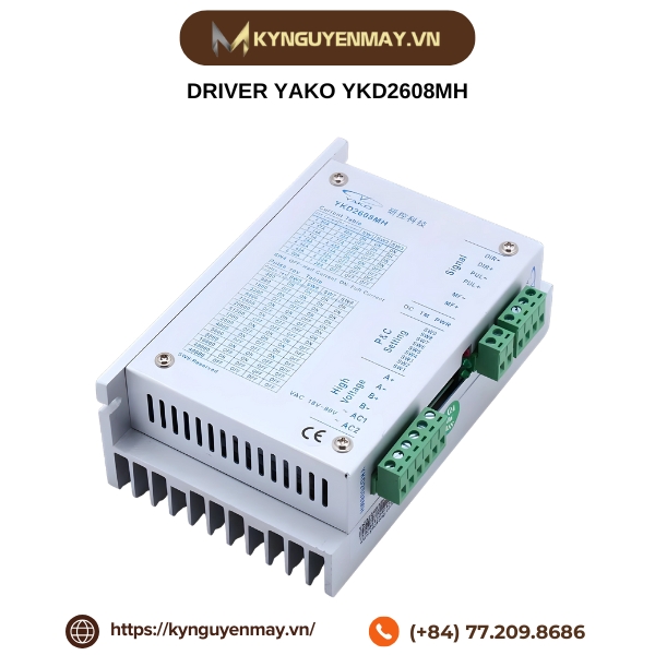 Driver YAKO YKD2608MH