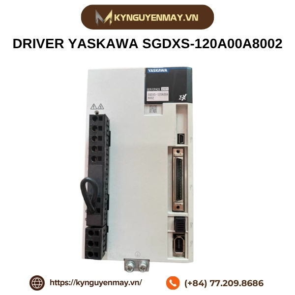 Driver YASKAWA SGDXS-120A00A8002
