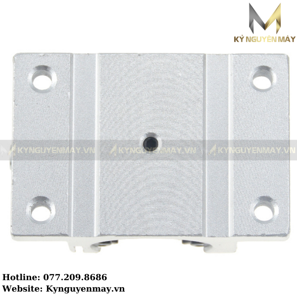 Giá con trượt tròn có đế mới nhất