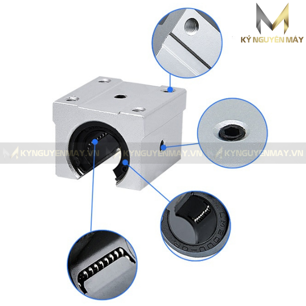 Giá con trượt tròn có đế mới nhất