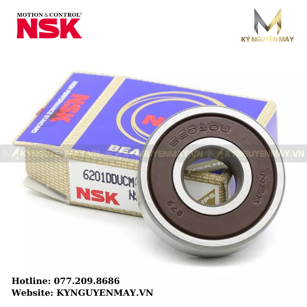 vòng bi NSK 6312