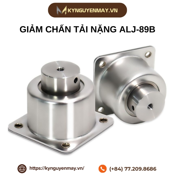 Giảm chấn tải nặng ALJ-89B
