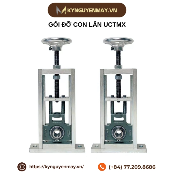 Gối đỡ con lăn UCTMX
