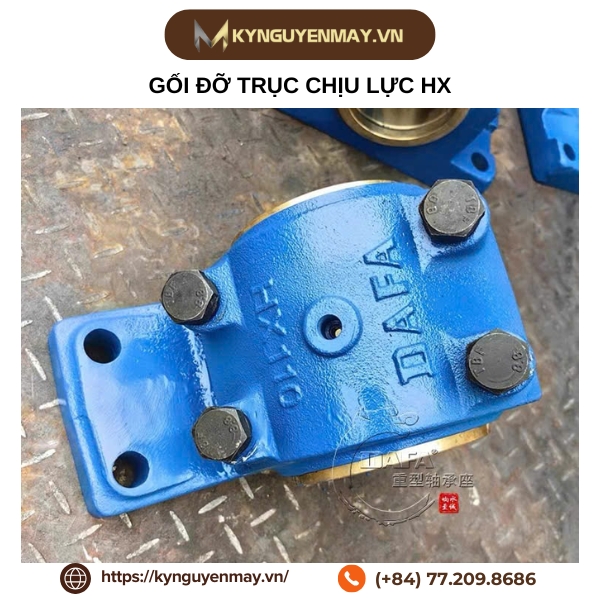 Gối đỡ trục chịu lực HX