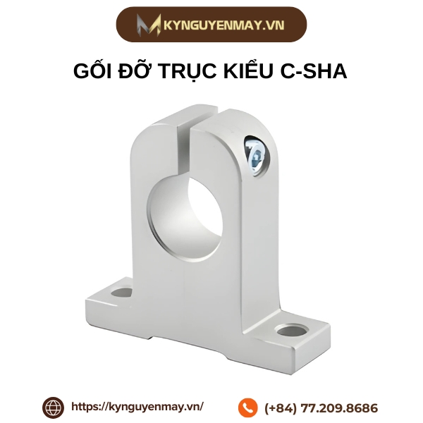 Gối đỡ trục kiểu C-SHA