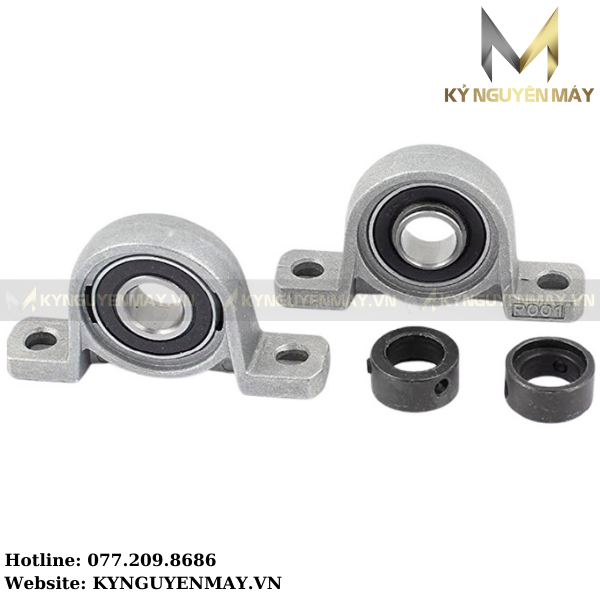 Gối đỡ trục tròn KP