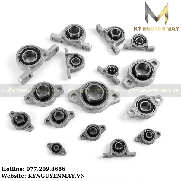 Gối Đỡ Trục Là Gì