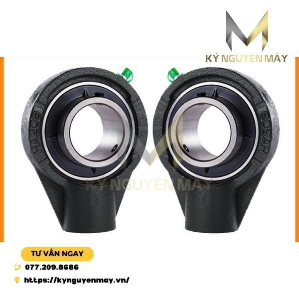 Gối đỡ vòng bi UCHA