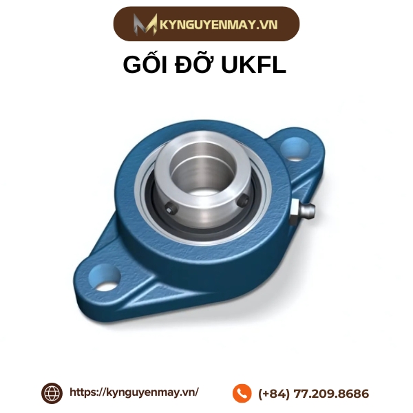 Gối đỡ UKFL là gì?