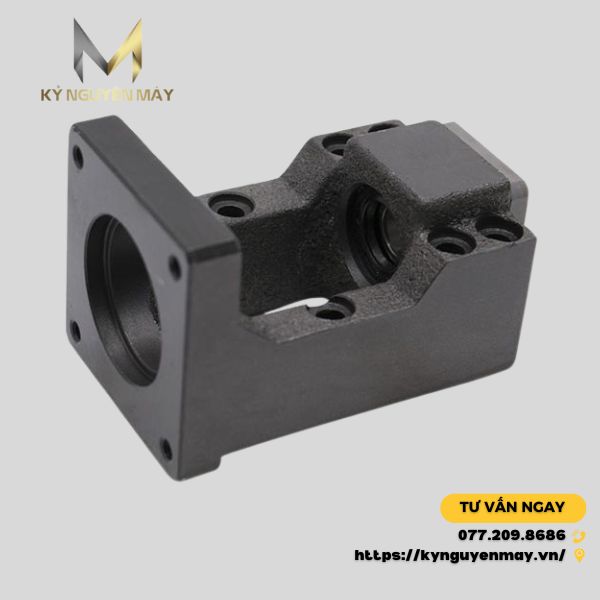 gối đỡ vít me bi HM15-86 HM20-86