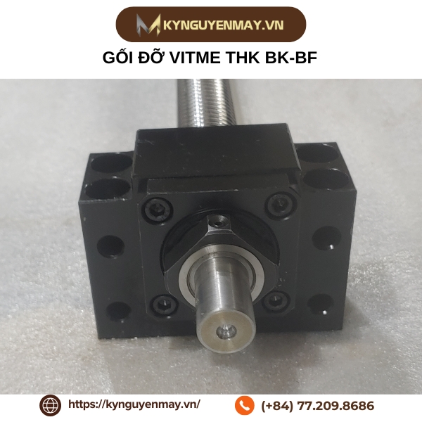 Gối đỡ vitme THK BK-BF