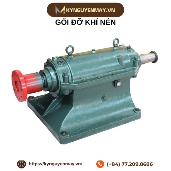 Gối đỡ khí nén