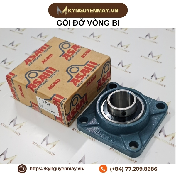 Vòng bi trục