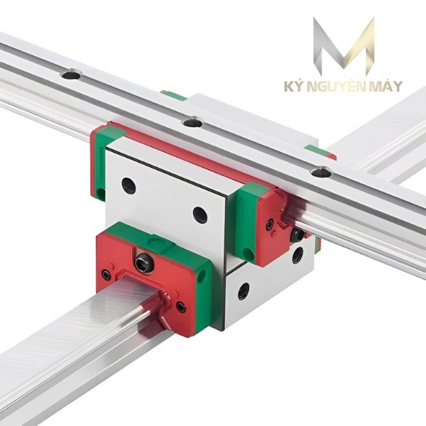Thông số, kích thước thanh ray trượt vuông