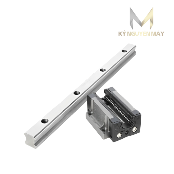 Thông số, kích thước thanh ray trượt vuông
