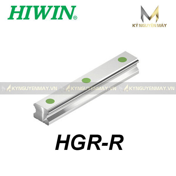 Ray trượt vuông HIWIN HGR-R