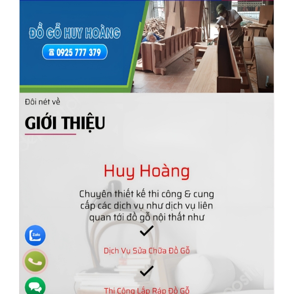 Công ty Huy Hoàng - Đơn vị sửa chữa thay ray trượt bi tại nhà HCM