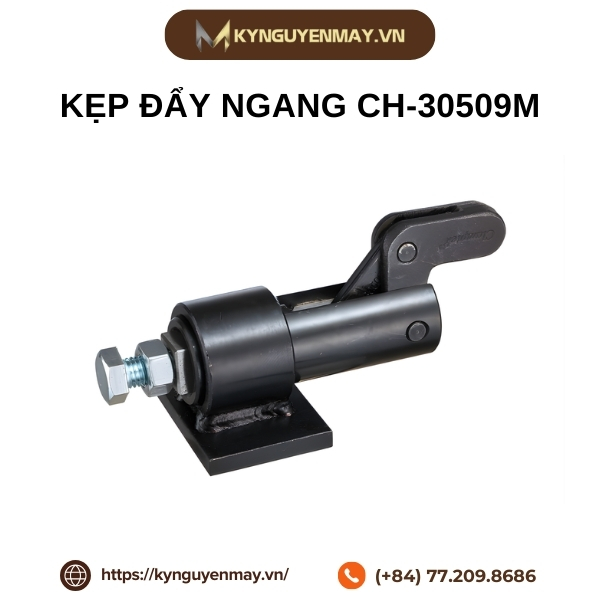 Kẹp đẩy ngang CH-30509M