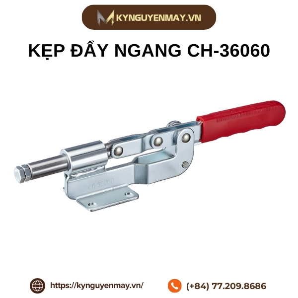 Kẹp đẩy ngang CH-36060