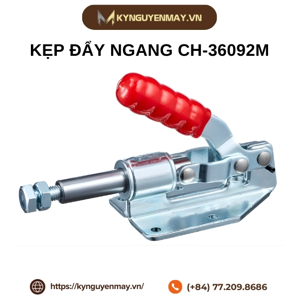 Kẹp đẩy ngang CH-36092M