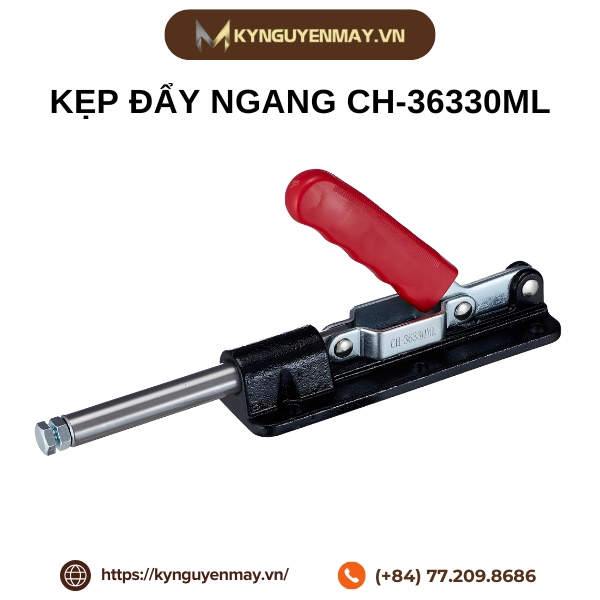Kẹp đẩy ngang CH-36330M