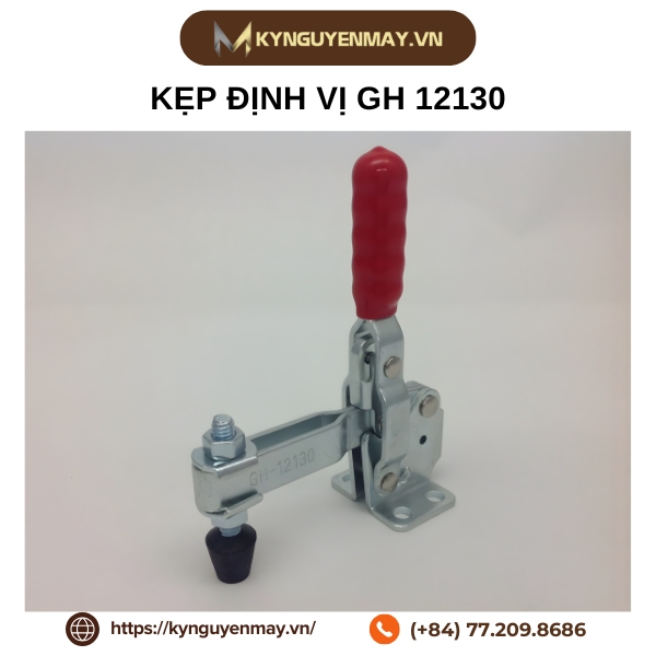 Kẹp định vị GH 12130