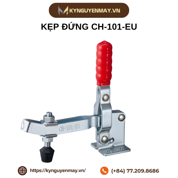 Kẹp đứng CH-101-EU