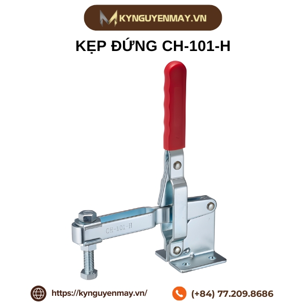 Kẹp đứng CH-101-H