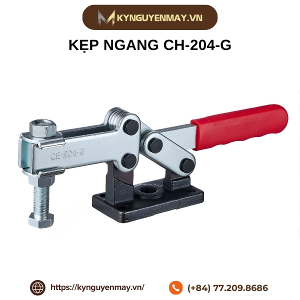 Kẹp ngang CH-204-G