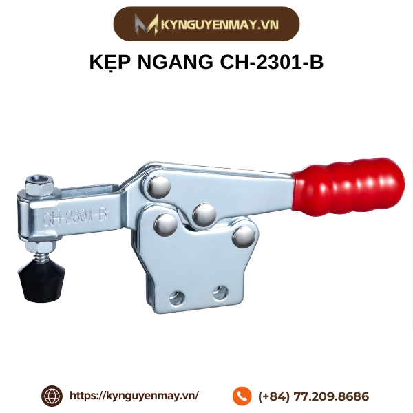 Kẹp ngang CH-2301-B