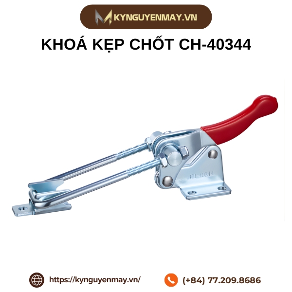 Khoá kẹp chốt CH-40344