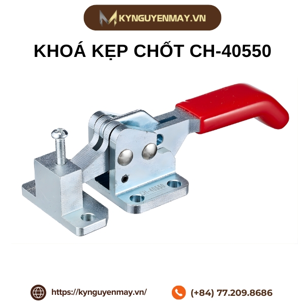Khoá kẹp chốt CH-40550